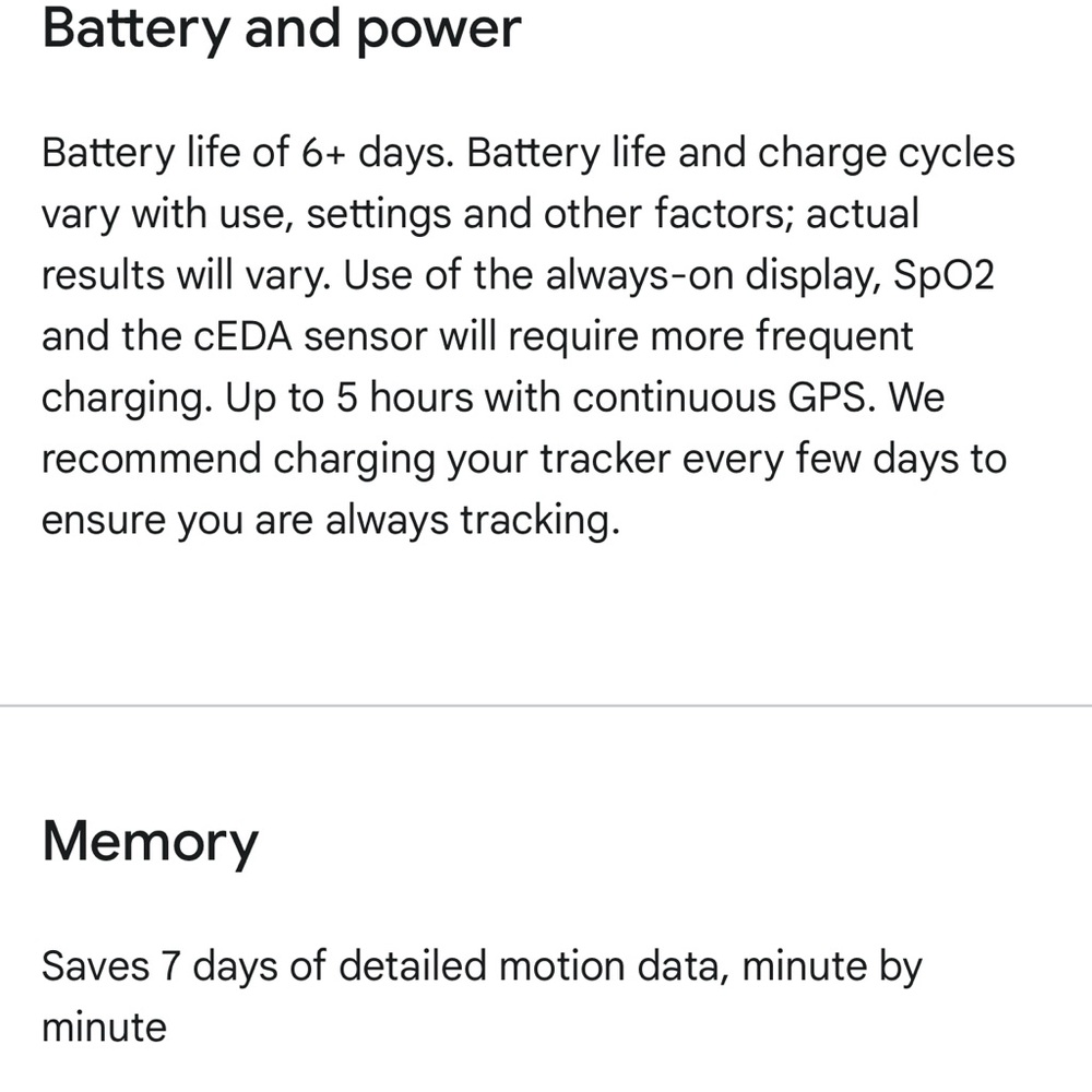 Fitbit Sense 2 - Picture 8 of 14